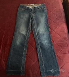 Jeans pre mamam