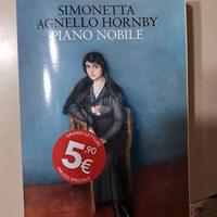 Piano nobile romanzo di Agnello Hornby