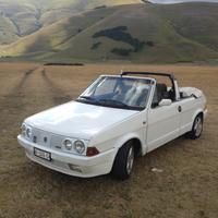 Fiat ritmo bertone 100s cabrio leader