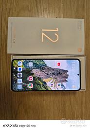 Xiaomi 12T e Samsung s10e