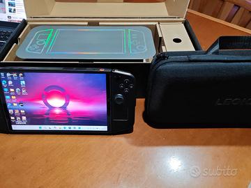 Lenovo Legion Go GPU Z1 EXTREME  - 16GB -1TB USATO