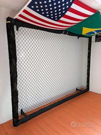 Parete Gabbia MMA