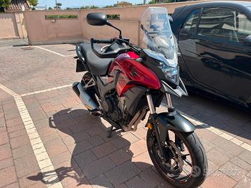 Honda CB500 X
