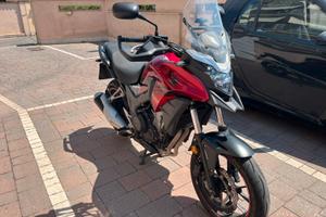 Honda CB500 X