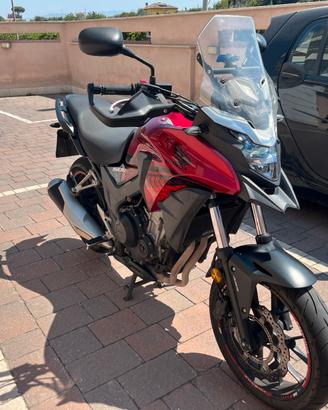 Honda CB500 X