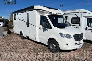 HYMER-ERIBA HYMER TRAMP S 685