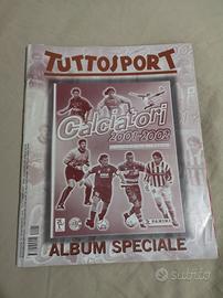 Album figurine Calciatori Panini 2001-2002