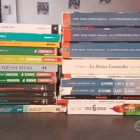 Libri superiori (separati o insieme)