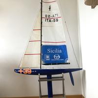 Barca a Vela radiocomandata