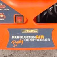 compressore portatile 