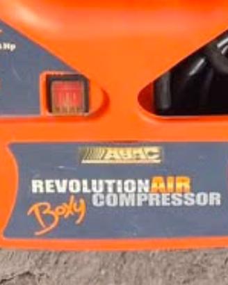 compressore portatile 