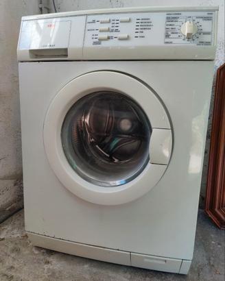 Lavatrice AEG Lavamat 50200 Made in Germany