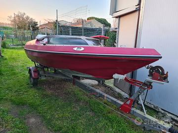 Ghibli zaniboni junior