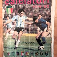 1979-80 Panini Calciatori ALBUM  quasi COMPLETO