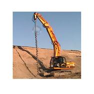 Trivella per Escavatore 120/160 q.li