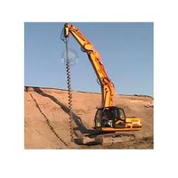 Trivella per Escavatore 120/160 q.li