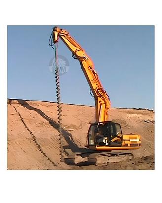 Trivella per Escavatore 120/160 q.li