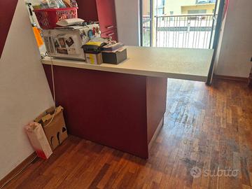 cucina su misura/ divano letto