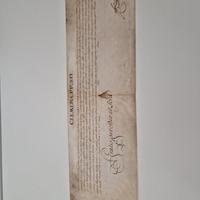 Bolla papale del 1736