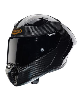 Casco Integrale CABERG GP01 CARBON