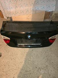 Cofano baule bmw e90 serie 3