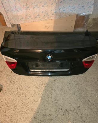 Cofano baule bmw e90 serie 3