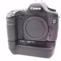 fotocamera reflex Canon 5d