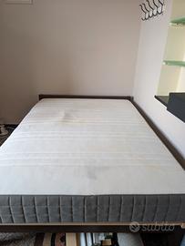 Materasso Ikea Hovag 140*190