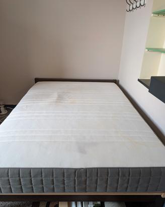Materasso Ikea Hovag 140*190