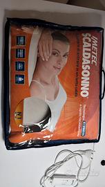 Scaldasonno Imetec per letto singolo