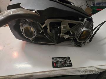 airbox ducati 1098