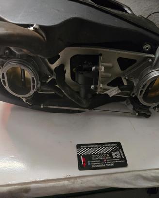 airbox ducati 1098
