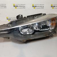 FARO ANTERIORE SINISTRO BMW Serie 3 F31 Touring N4