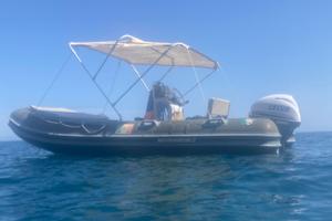 Gommone Novamarine RH460
