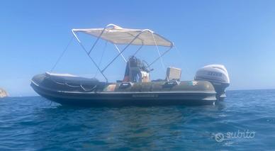 Gommone Novamarine RH460