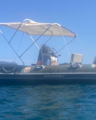 Gommone Novamarine RH460