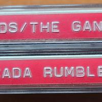 the gang audiocassette