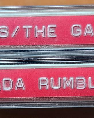 the gang audiocassette