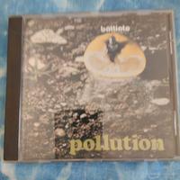 Franco Battiato cd- pollution