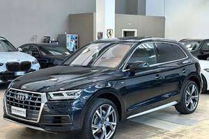 Audi Q5 40 2.0 tdi quattro S line s-tronic-Matrix-