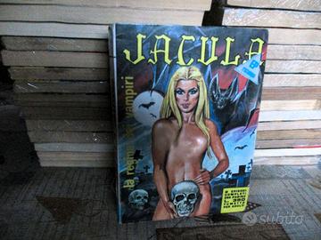 JACULA 1a Serie 1969 completa dal n. 1 al n. 327