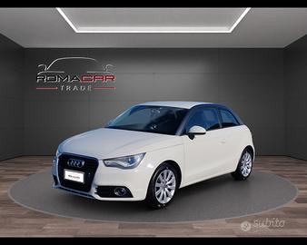 AUDI Audi A1 1.6 TDI Attraction U1262