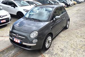 Fiat 500 1.2 GPL AUTOMATICA Lounge GARANZIA