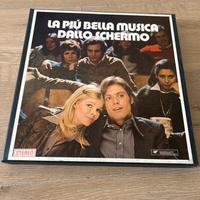 Collezione LP - Colonne sonore cinema