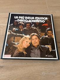 Collezione LP - Colonne sonore cinema