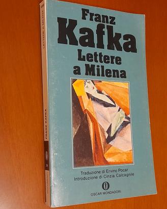 Libro "Lettere a Milena" scritto da Franz Kafka