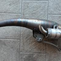 scarico malossi per phantom f12