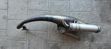 scarico malossi per phantom f12