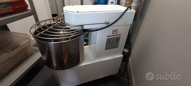 Impastatrice Mecnosud IM8M