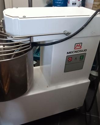 Impastatrice Mecnosud IM8M